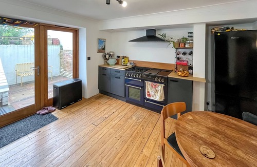 Cliftonville Cottage | 3 bedroom accommodation in Cliftonville, Margate