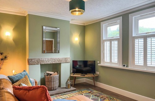 Cromford Cottage | 3 bedroom accommodation in Cromford, near Matlock