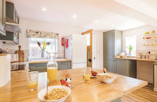 Hickling Cottage | 3 bedroom accommodation in Hickling, near Happisburgh