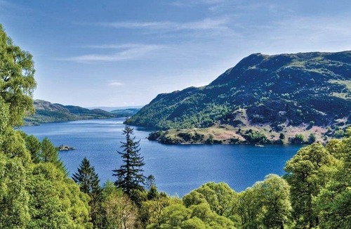 Pooley Bridge Cabin | 3 bedroom accommodation in Pooley Bridge, Ullswater
