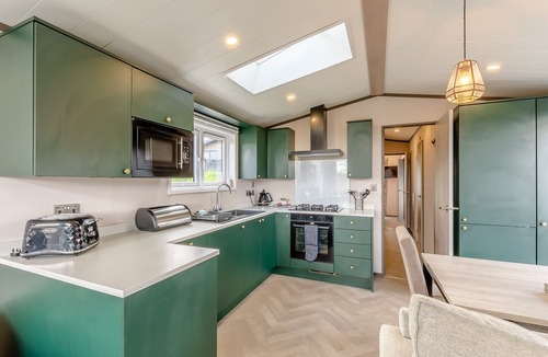 Penrith Ski Chalet | 3 bedroom accommodation in Greystoke, Nr Penrith