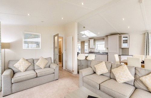 Penrith Ski Chalet | 3 bedroom accommodation in Greystoke, Nr Penrith