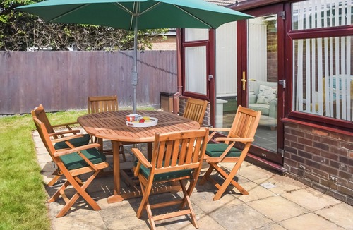 Bacton Cottage | 3 bedroom accommodation in Bacton