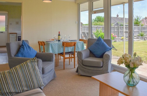 Bacton Cottage | 3 bedroom accommodation in Bacton