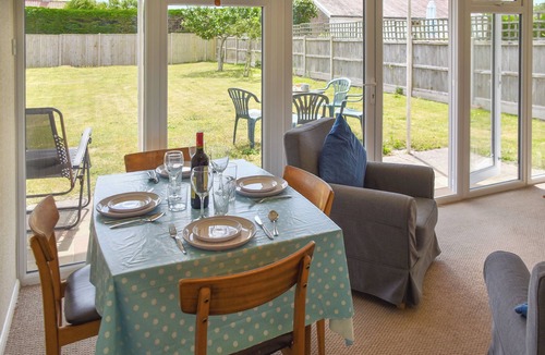 Bacton Cottage | 3 bedroom accommodation in Bacton