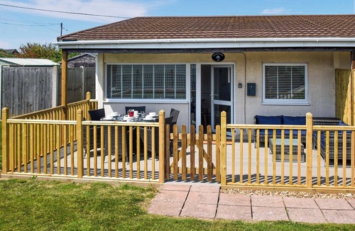 Bacton Cottage | 3 bedroom accommodation in Bacton