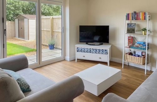 Buxton Cottage | 3 bedroom accommodation in Buxton