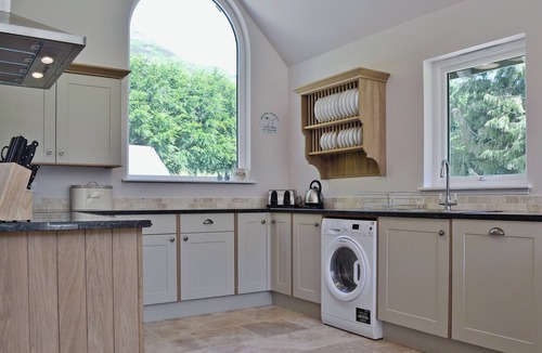 Crieff Cottage | 3 bedroom accommodation in St Fillans, near Crieff