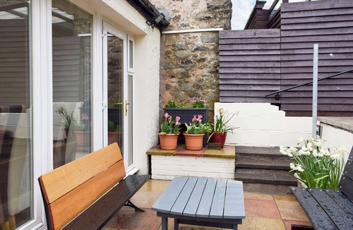 Ceres Cottage | 3 bedroom accommodation in Ceres, near Cupar