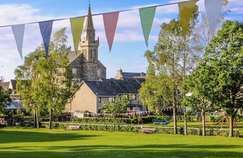 Ceres Cottage | 3 bedroom accommodation in Ceres, near Cupar