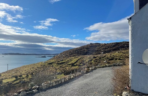 Harris Cottage | 3 bedroom accommodation in Carragrich, near Tarbert, Isle of Harris
