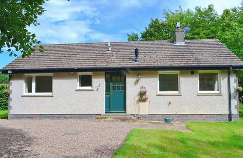Minto Cottage | 3 bedroom accommodation in Minto, near Hawick