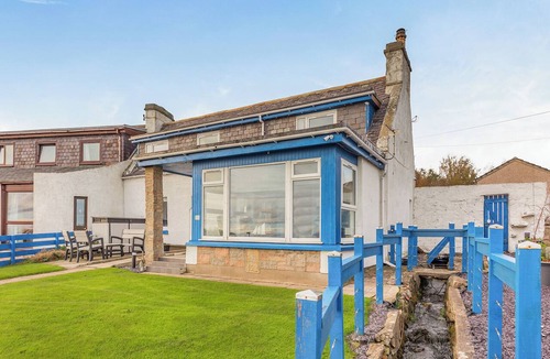 Hilton of Cadboll Cottage | 3 bedroom accommodation in Hilton