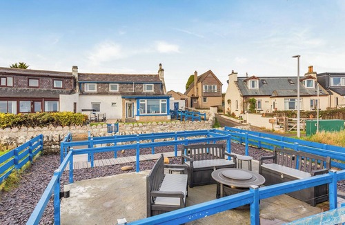 Hilton of Cadboll Cottage | 3 bedroom accommodation in Hilton