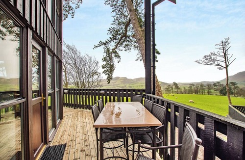 Millom Ski Chalet | 3 bedroom accommodation in Millom
