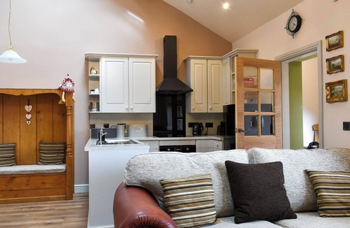 Nelson Cottage | 3 bedroom accommodation in Barley, near Clitheroe