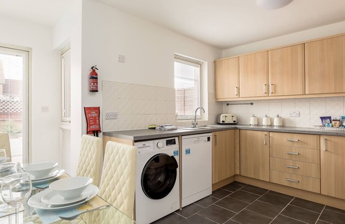 Hamworthy Cottage | 3 bedroom accommodation in Poole