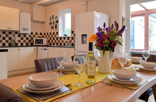 Tenby Cottage | 3 bedroom accommodation in Tenby