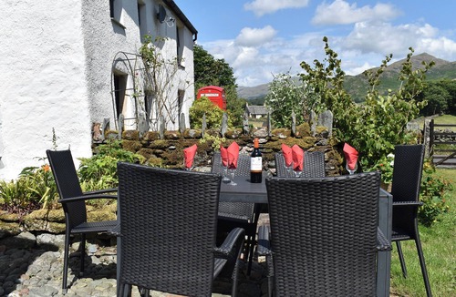 Ulpha Cottage | 3 bedroom accommodation in Ulpha