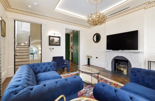 Paddington Apartment | 3 Bedroom Flat in London