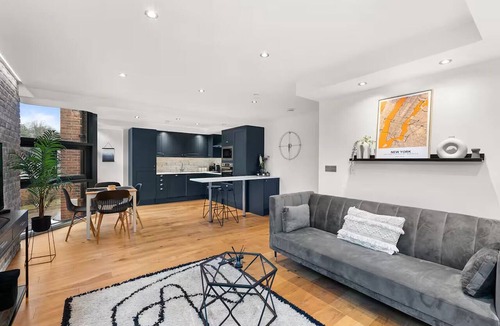 Nottingham City Centre Apartment | 3 Nottingham Apts + Castle Views & City Centre