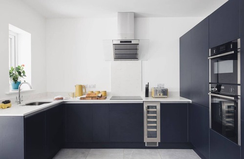 Perranporth Apartment | 3 Ocean Walk, Cornwall, Garden