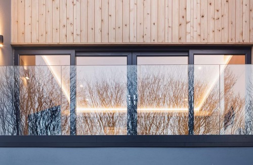 Perranporth Apartment | 3 Ocean Walk, Cornwall, Garden