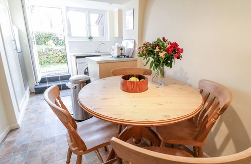 Lansallos Cottage | 3 Rose Cottages