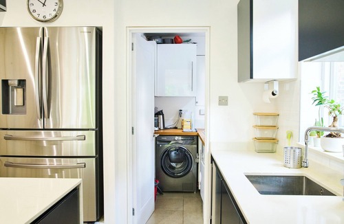 Bruce Grove House | 3bed mod Victorian Conversion + sun Filled Garden