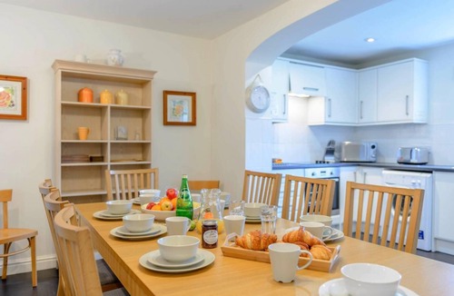 Newton by the Sea Cottage | 4 Bed in Alnwick (oc-80484)