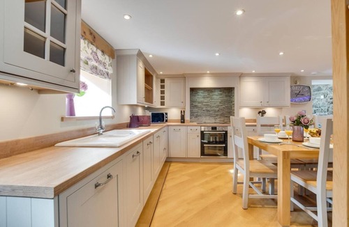 Llanycil Cottage | 4 Bed in Bala (oc-bow66)