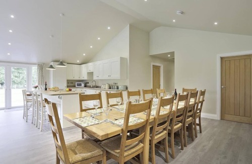 Beccles Cottage | 4 Bed in Barsham (oc-lbarn)