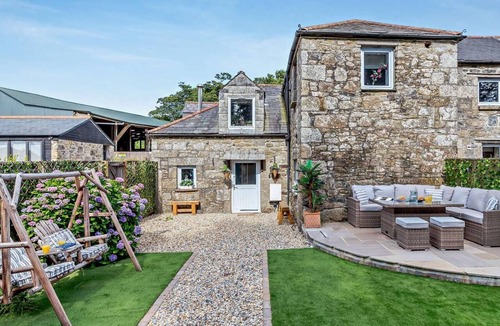 Lanhydrock Cottage | 4 Bed in Bodmin (oc-90215)