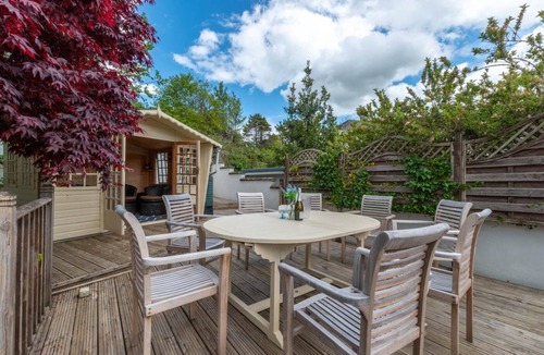 Croyde Cottage | 4 Bed in Croyde (oc-windy1)