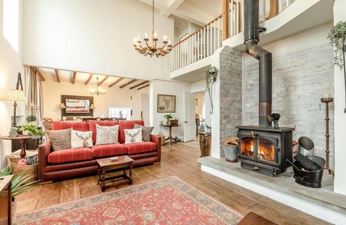Quarnford House | 4 Bed in Flash oc-o33313