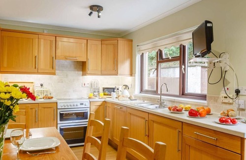 Harlech House | 4 Bed in Harlech (oc-89631)