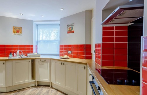 Harrogate City Centre Cottage | 4 Bed in Harrogate (oc-hh025)