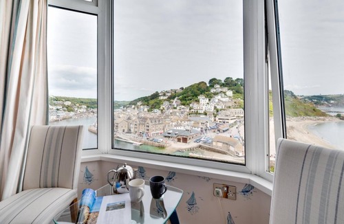West Looe Cottage | 4 Bed in Looe (oc-l30051)
