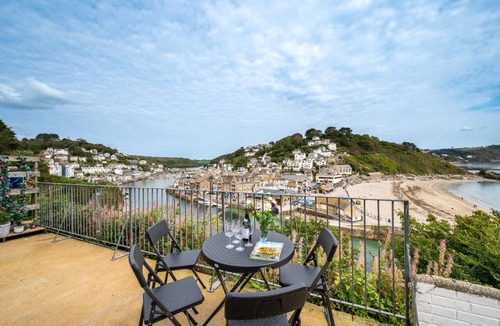 West Looe Cottage | 4 Bed in Looe (oc-l30051)