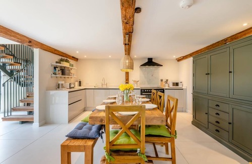 Peasmarsh Cottage | 4 Bed in Peasmarsh (oc-o30350)