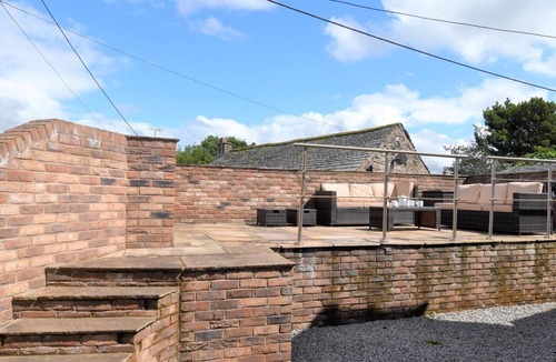 Hackthorpe Cottage | 4 Bed in Penrith (oc-sz321)