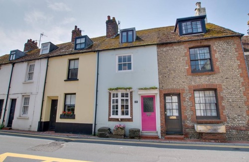 Rottingdean Cottage | 4 Bed in Rottingdean (oc-bbrott)