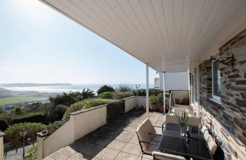 Mortehoe Cottage | 4 Bed in Woolacombe (oc-cala)