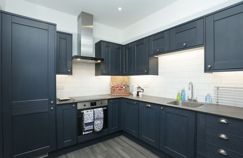Broadstairs House | 4 bed seaside let with parking Central Broadstairs