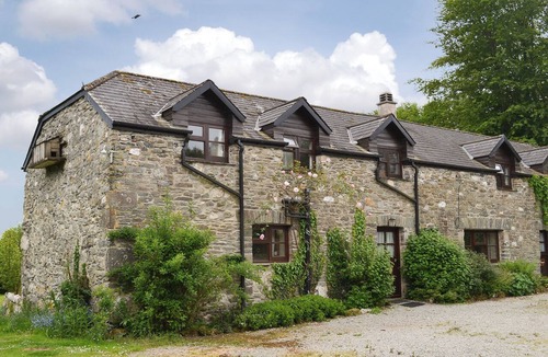 Saint Ann's Chapel Cottage | 4 bedroom accommodation in Dunterton, near Tavistock