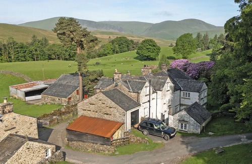 Kirkby Stephen Cottage | 4 bedroom accommodation in Ravenstonedale, near Sedbergh & Kirkby Stephen