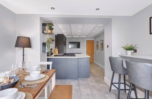 Tynemouth Cottage | 4 bedroom accommodation in North Shields