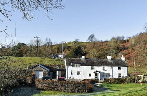 Penny Bridge Cottage | 4 bedroom accommodation in Rusland, near Ulverston