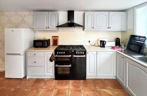Broadstairs Cottage | 4 bedroom accommodation in Broadstairs