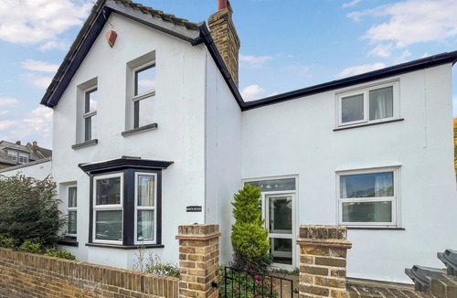Broadstairs Cottage | 4 bedroom accommodation in Broadstairs